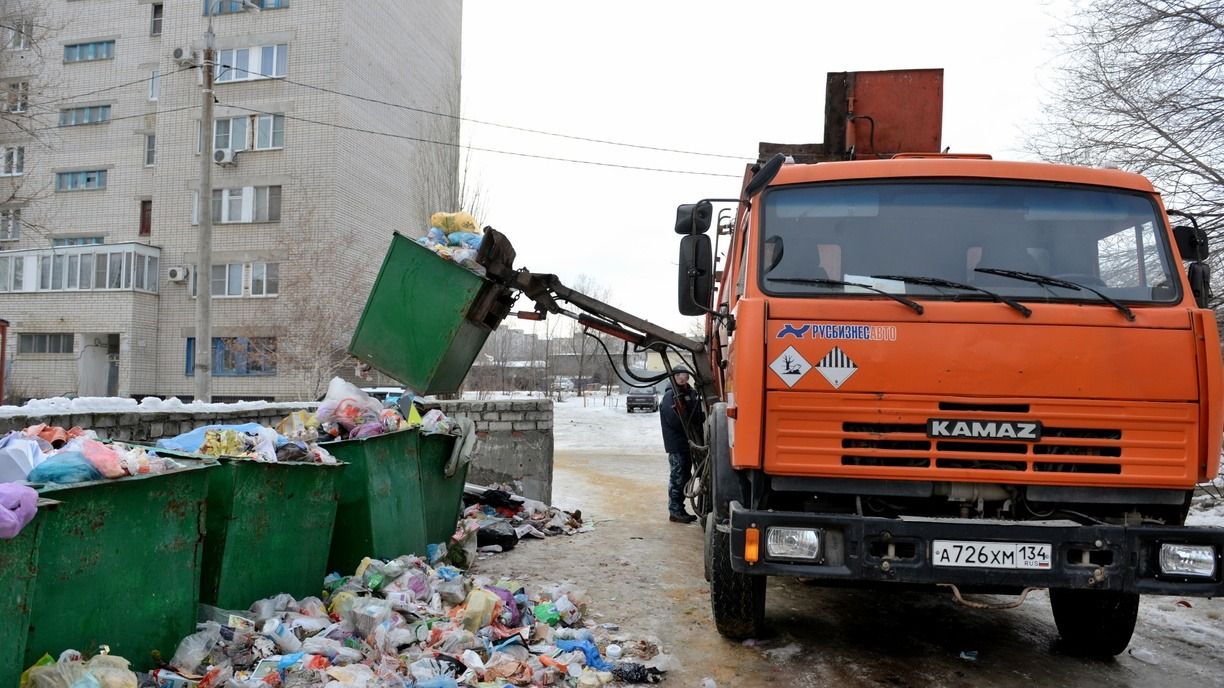 Вывоз ТКО в Красном Сулине – Регулярный вывоз твердых коммунальных отходов от 1684 руб., ПроМусор