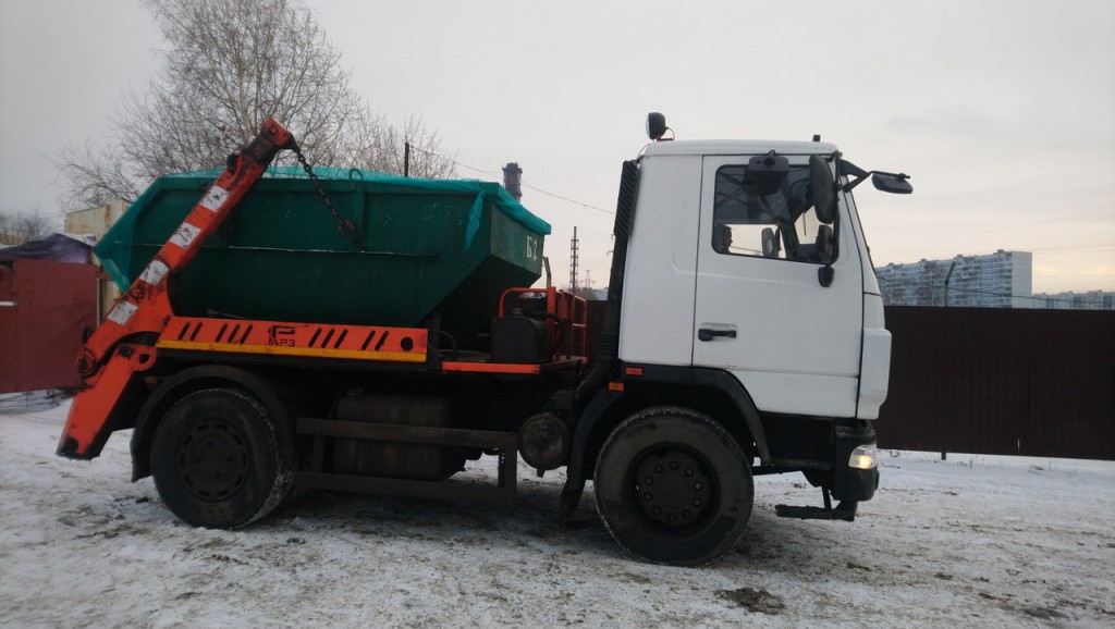 Аренда мусоровоза в Красном Сулине от 500 руб. Заказать мусоровоз с водителем – ПроМусор