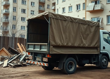 Вывоз мусора с чердака в Красном Сулине от ПроМусор: очистка и уборка, цена от 2500 руб., срочно